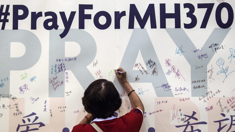 MH370: Người thân tức giận khi nhận báo cáo cuối cùng - 1