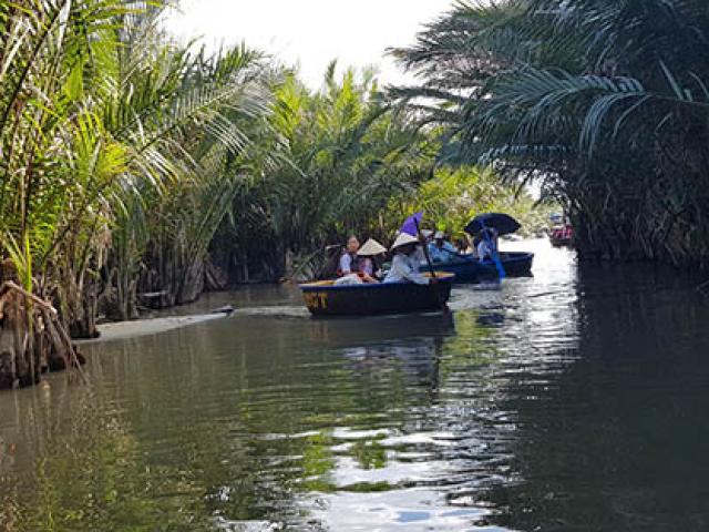 Lạc vào sông nước miền Tây giữa lòng Hội An thơ mộng