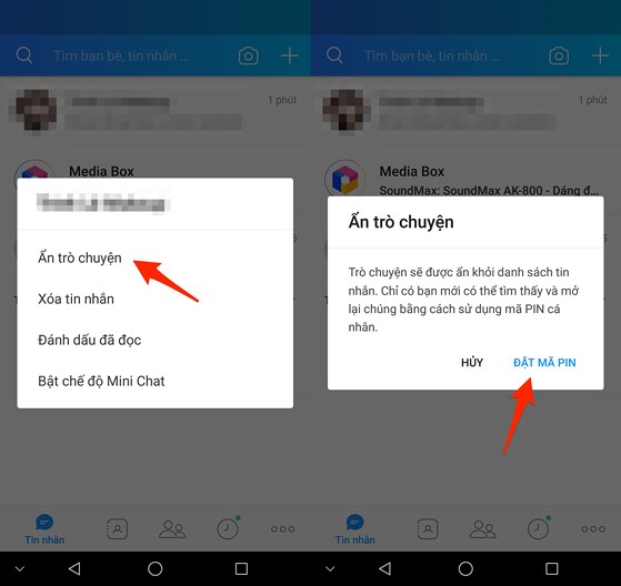 Cách bảo mật tin nhắn trên Facebook Messenger - 3