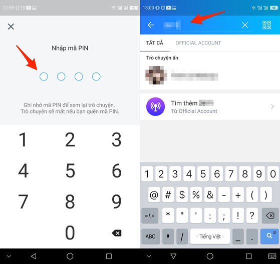 Cách bảo mật tin nhắn trên Facebook Messenger - 4