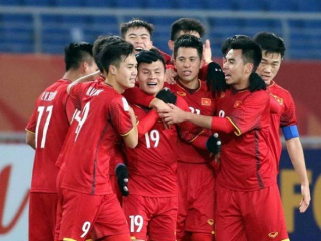 Sững sờ tin khán giả có thể không được xem U23 Việt Nam ở ASIAD 2018