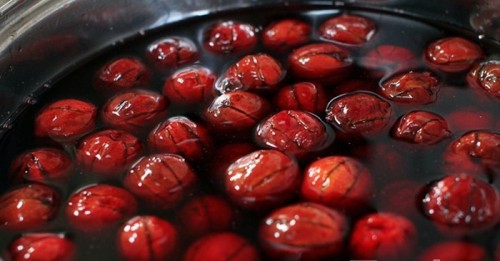 Bí quyết làm ô mai mận xào gừng rất thơm ngon mà lại vô cùng đơn giản tại nhà - 4