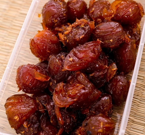 Bí quyết làm ô mai mận xào gừng rất thơm ngon mà lại vô cùng đơn giản tại nhà - 8