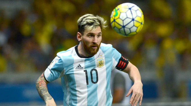 Messi đội trưởng Barca: Quyền lực tuyệt đối, coi chừng bi kịch Argentina - 1