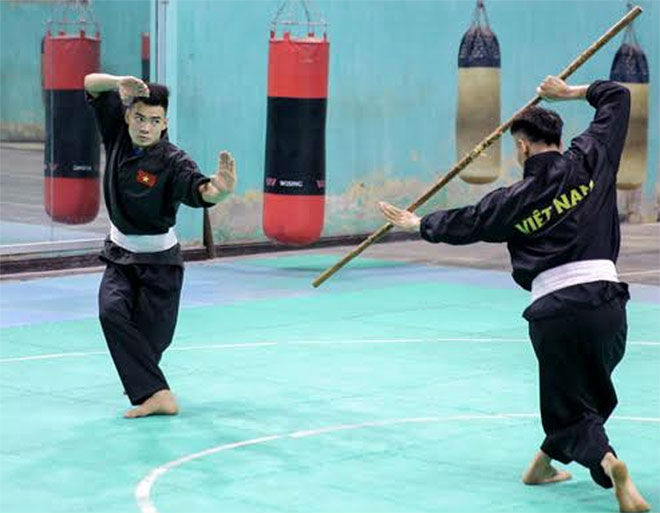 Pencak Silat Việt Nam chuẩn bị cho ASIAD 2018: Không thể để lỡ cơ hội - 1