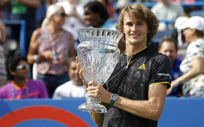 Tennis 24/7: Federer chờ rửa hận “khổng lồ” 2,08m Anderson ở Laver Cup - 4