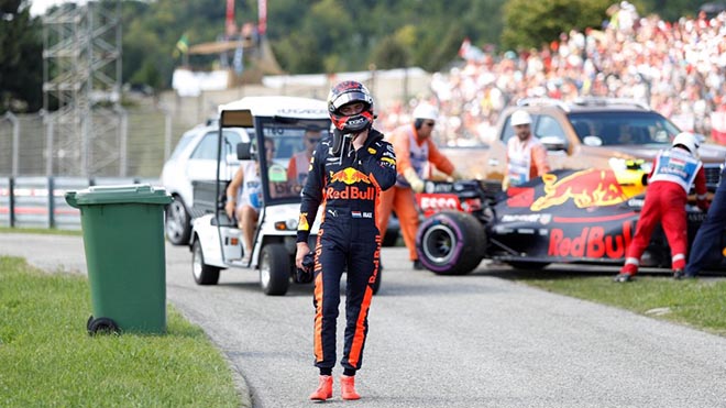 Đua xe F1, Hungarian GP: Kịch chiến cuộc đấu giành podium - 2