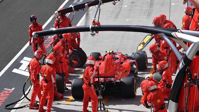 Đua xe F1, Hungarian GP: Kịch chiến cuộc đấu giành podium - 4