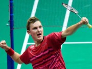 Thể thao - Cầu lông số 1 hành tinh: Lin Dan, Axelsen tốc hành, Vũ Thị Trang thắng nghẹt thở