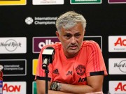 Bóng đá - Biến lớn MU: Đấu đá Mourinho, sếp lớn &quot;chặn cửa&quot; mua SAO 50 triệu bảng