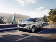 Tin tức ô tô - Hyundai Creta ra mắt thêm phiên bản kỷ niệm &quot;One Million&quot;