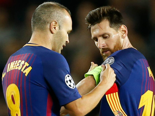Messi đội trưởng Barca: Quyền lực tuyệt đối, coi chừng bi kịch Argentina