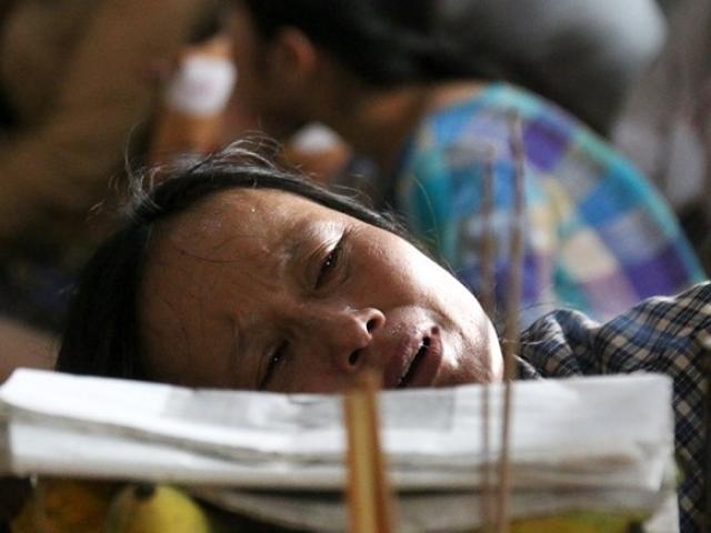 Tai nạn 13 người chết: Trắng đêm đại tang Lương Điền