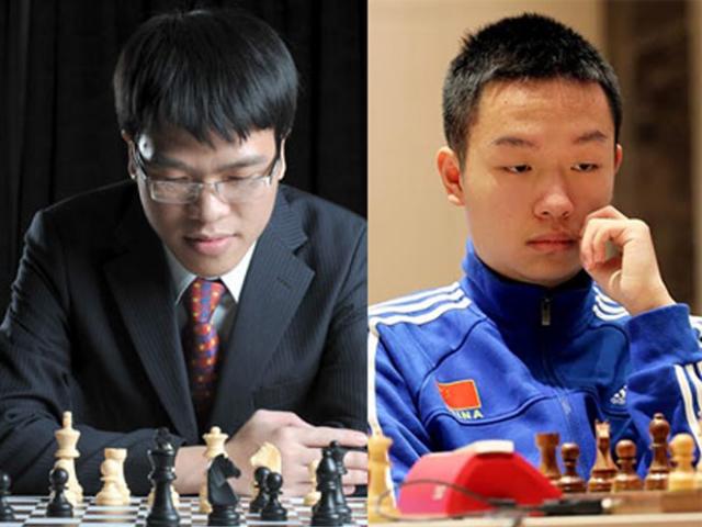 Cờ vua: Quang Liêm ”chơi bài ngửa” với Siêu kiện tướng số 3 Trung Quốc