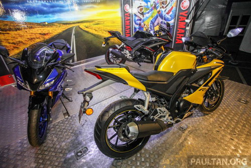 Yamaha YZF R15 2018, giá 68,5 triệu đồng: Làn gió mới phân khúc sportbike 150 cc - 2