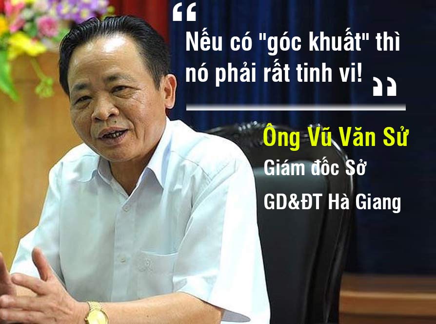 [Magazine] Kỳ thi THPT Quốc gia 2018: Bàn tay “ma thuật” và những ước mơ suýt bị đánh cắp - 9