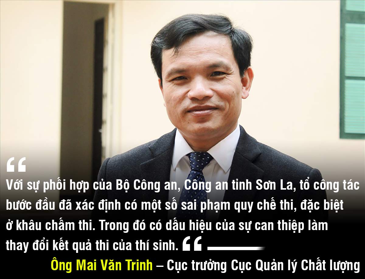 [Magazine] Kỳ thi THPT Quốc gia 2018: Bàn tay “ma thuật” và những ước mơ suýt bị đánh cắp - 15