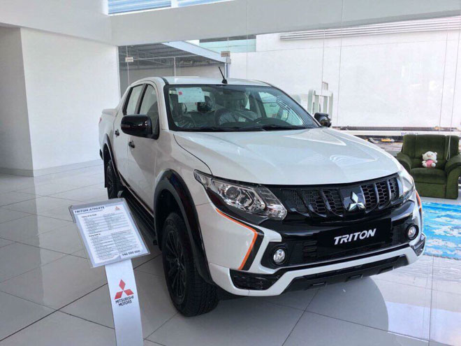 Mitsubishi giảm giá hàng loạt cho các dòng xe nhập khẩu từ tháng 8 - 3