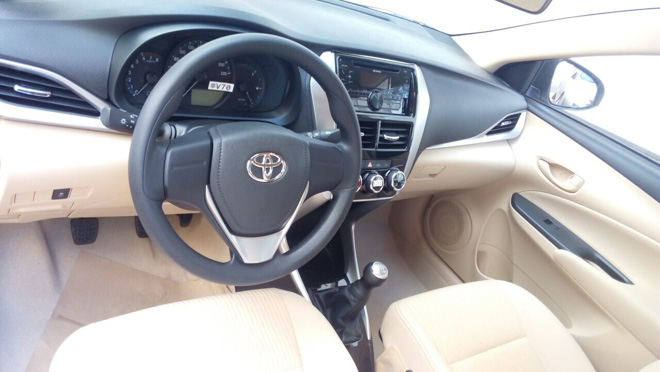 Toyota Vios 2019 đã về các đại lý: Giá dự kiến từ 520 triệu đồng - 9