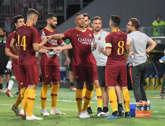 Barcelona - AS Roma: &#34;Bom tấn&#34; 400 triệu euro thay Messi rửa hận cúp C1 - 2