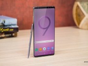 Dế sắp ra lò - HOT: Đã có giá Galaxy Note 9 bản ROM 512GB