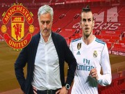 Bóng đá - Bale - Griezmann không về MU: Siêu sao chạy trốn vì sợ Mourinho