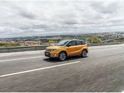 Tin tức ô tô - Suzuki Vitara 2019 sắp ra mắt vào tháng 9 với động cơ tăng áp mới