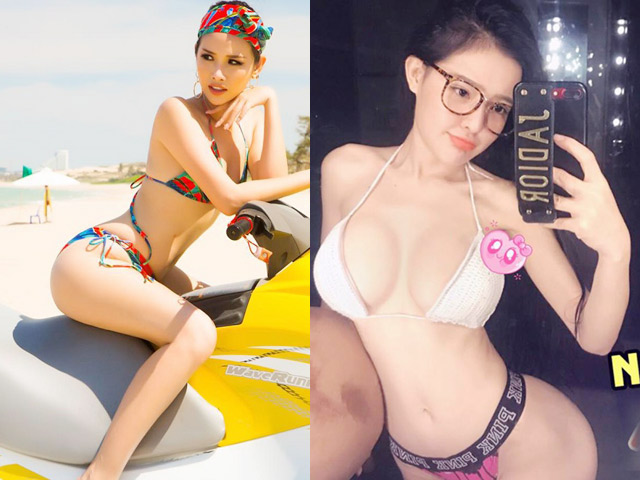 5 người mẫu Việt tiết lộ số đo vòng 3