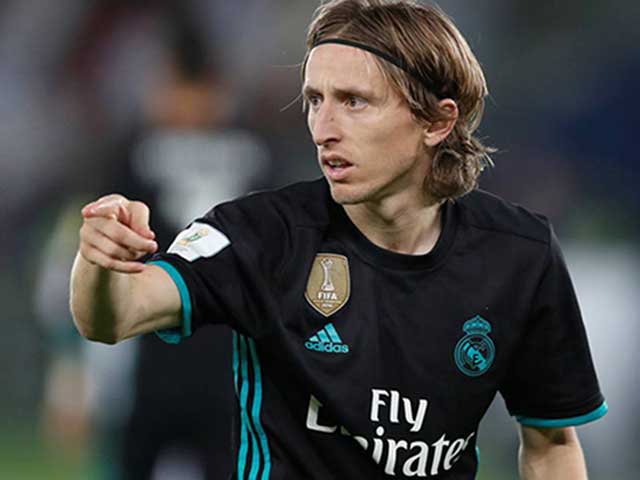 Real bị QBV World Cup Modric bỏ rơi: Đến Serie A đấu Ronaldo?