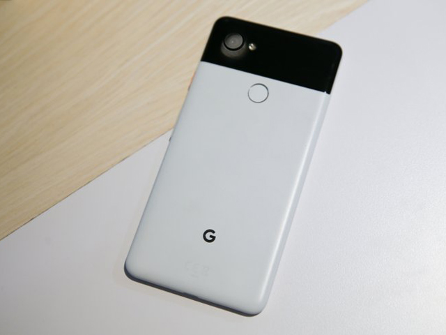 Google Pixel 3 XL hiện nguyên hình