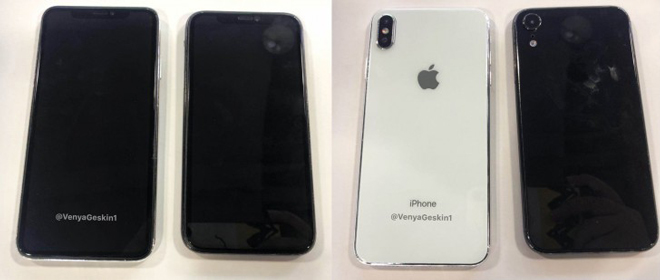 HOT: Đã có video trên tay iPhone 9 và iPhone X &#40;2018&#41; - 1