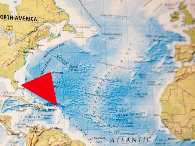Giải mã thành công Tam giác quỷ Bermuda khiến ngàn người bỏ mạng? - 1