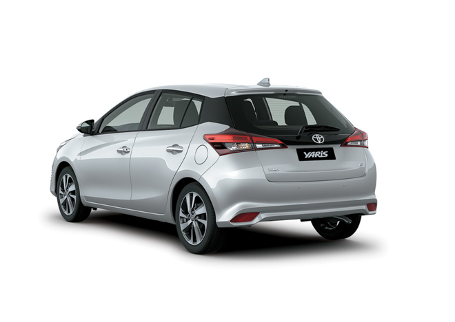 Toyota Yaris 2018 chính thức về Việt Nam, giá 650 triệu đồng - 6