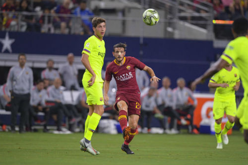 Chi tiết Barcelona - Roma: Cái kết sững sờ (KT) - 3