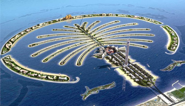 Dubai - &#34;thành phố Vàng&#34; hấp dẫn du lịch - 4