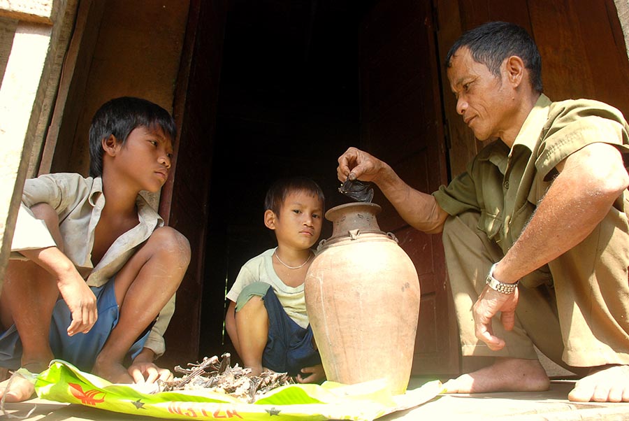 Mối chúa, mắm dơi, nghe hết hồn không dành cho người yếu bóng vía - 6