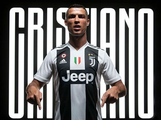 Ronaldo đến Juventus: Serie A trúng số, hoàng kim quay về? - 2