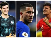 Bóng đá - Dàn “bom tấn” dễ nổ cuối hè 2018: MU, Real, Chelsea hồi hộp đợi mở hội