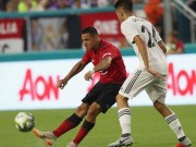 Bóng đá - MU - Real Madrid: Sanchez rực sáng, chiến quả như mơ