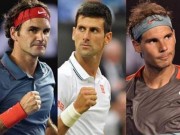 Thể thao - Đây là điều khiến cả thế giới tennis khiếp sợ Federer, Nadal, Djokovic