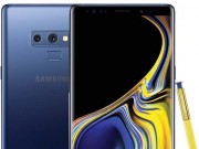 Dế sắp ra lò - Giữa &quot;thiên la địa võng&quot; thị trường smartphone, vị trí nào cho Galaxy Note 9?