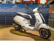 Thế giới xe - Vespa Primavera Yacht Club ra mắt, đẹp như du thuyền tiền tỷ