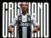 Bóng đá - Ronaldo đến Juventus: Serie A trúng số, hoàng kim quay về?