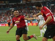 Bóng đá - Mourinho “cách mạng” MU: Mảnh ghép Fred và &quot;kế hoạch B&quot; vì Sanchez