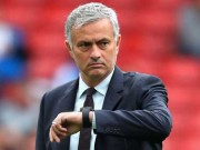 Bóng đá - MU và mối nguy từ Mourinho: &quot;Văn hóa đổ lỗi&quot; đến hẹn lại lên?