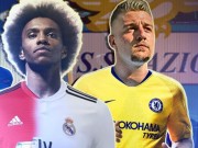 Bóng đá - MU đón cú sốc chuyển nhượng: Real, Chelsea đè nghiến cướp 2 &quot;bom tấn&quot;