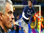 Bóng đá - MU hạ đẹp Real: Mourinho gạt Bale, câu &quot;bom tấn” Á quân World Cup