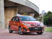 Tin tức ô tô - Toyota Yaris 2018 chính thức về Việt Nam, giá 650 triệu đồng