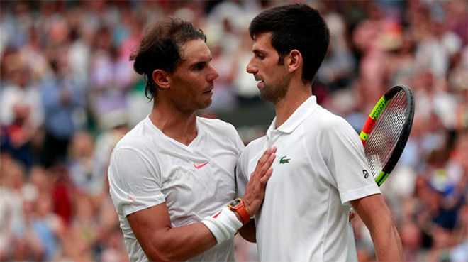 Tam hoàng tennis: Nadal &#34;hận&#34; sinh cùng thời Federer - Djokovic - 3