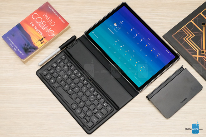 CHÍNH THỨC: Ra mắt Samsung Galaxy Tab S4, có bút S Pen - 4